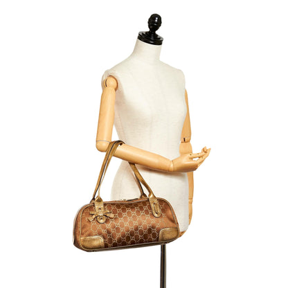 Gucci GG Canvas Princy Shoulder Bag (SHG-27460)