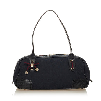 Gucci GG Canvas Princy Shoulder Bag (SHG-27556)