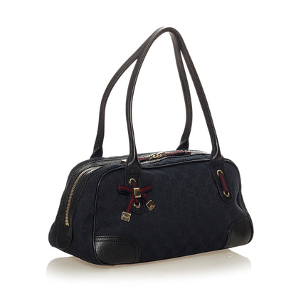 Gucci GG Canvas Princy Shoulder Bag (SHG-27556)