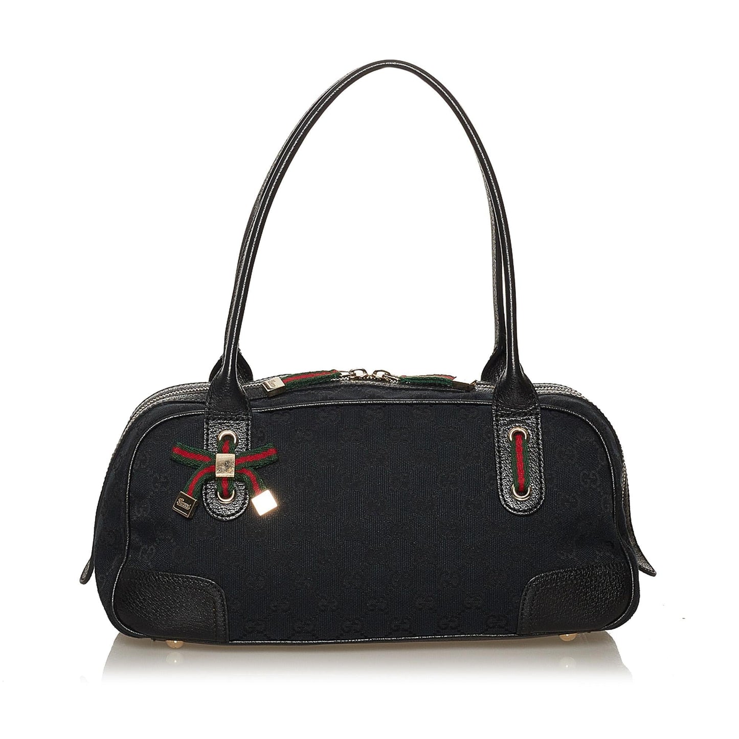 Gucci GG Canvas Princy Shoulder Bag (SHG-28558)