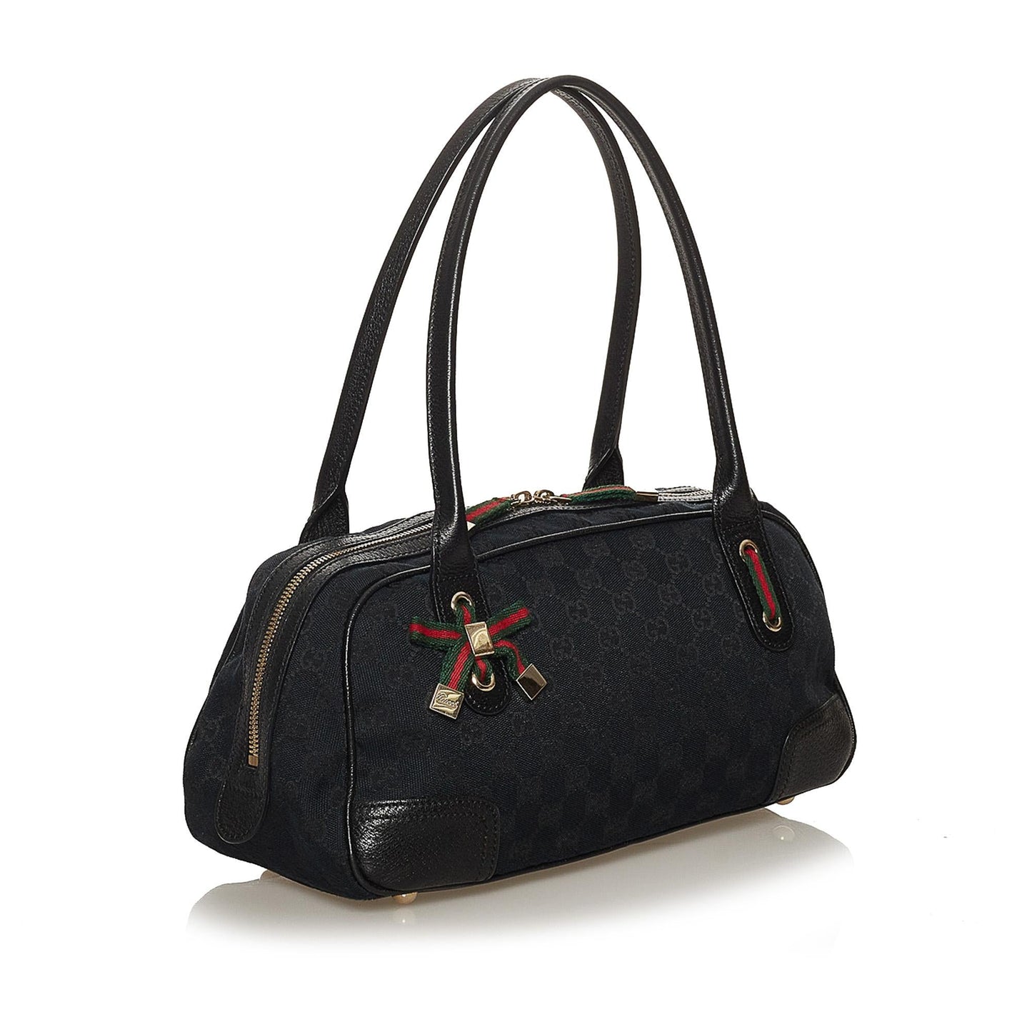 Gucci GG Canvas Princy Shoulder Bag (SHG-28558)