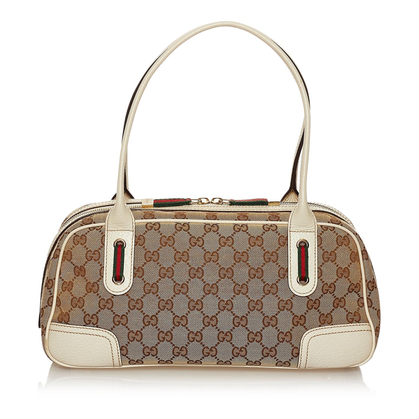 Gucci GG Canvas Princy Shoulder Bag (SHG-28680)