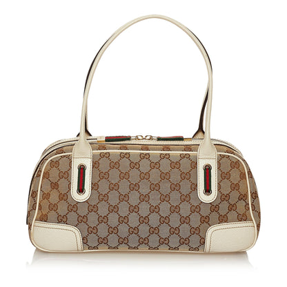 Gucci GG Canvas Princy Shoulder Bag (SHG-28680)