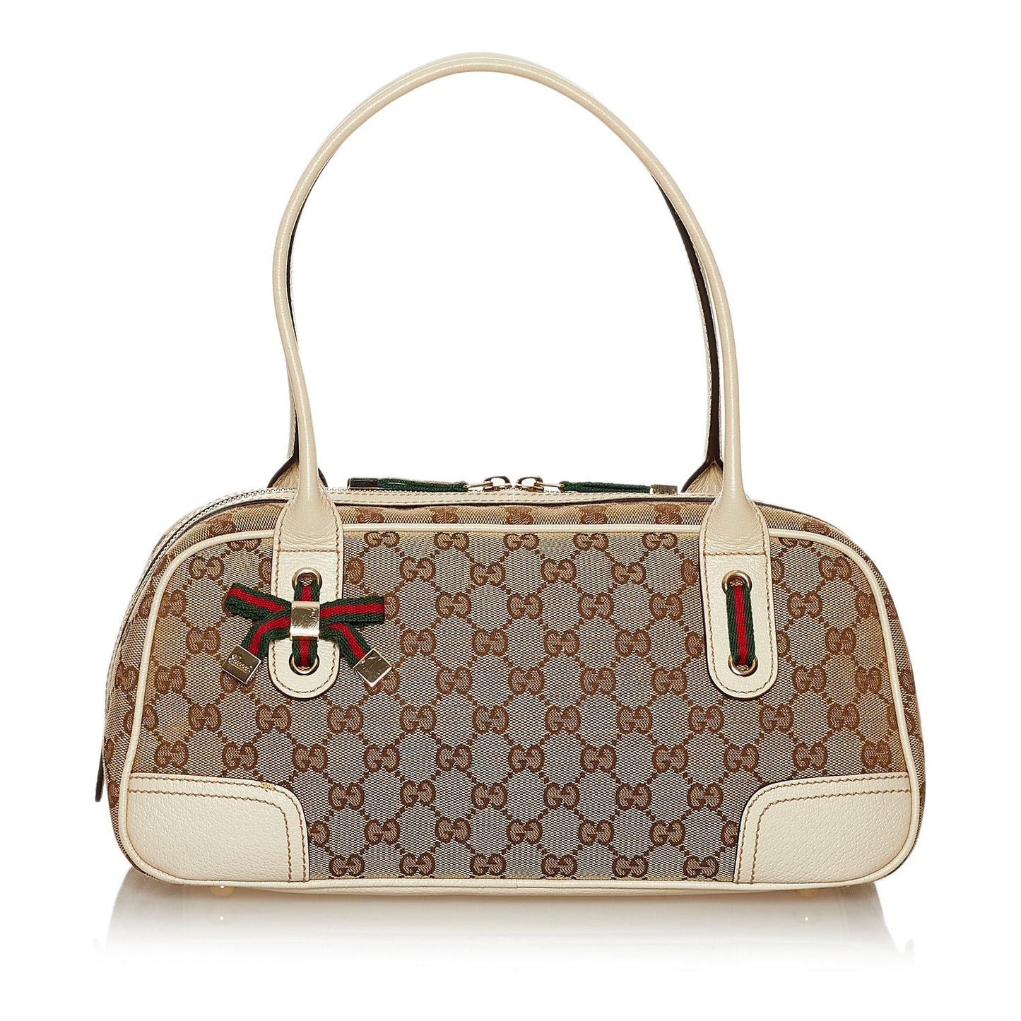 Gucci GG Canvas Princy Shoulder Bag (SHG-28680)