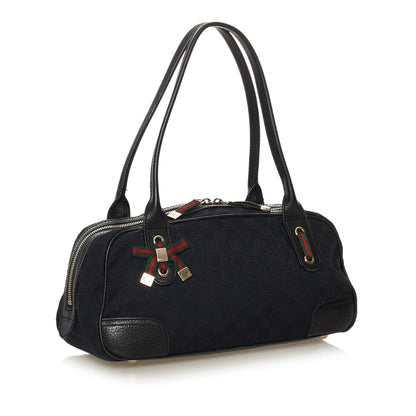 Gucci GG Canvas Princy Shoulder Bag (SHG-33072)