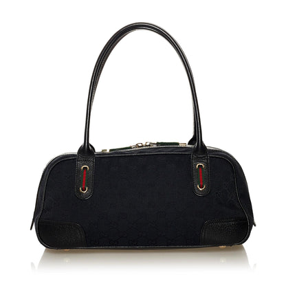 Gucci GG Canvas Princy Shoulder Bag (SHG-33089)