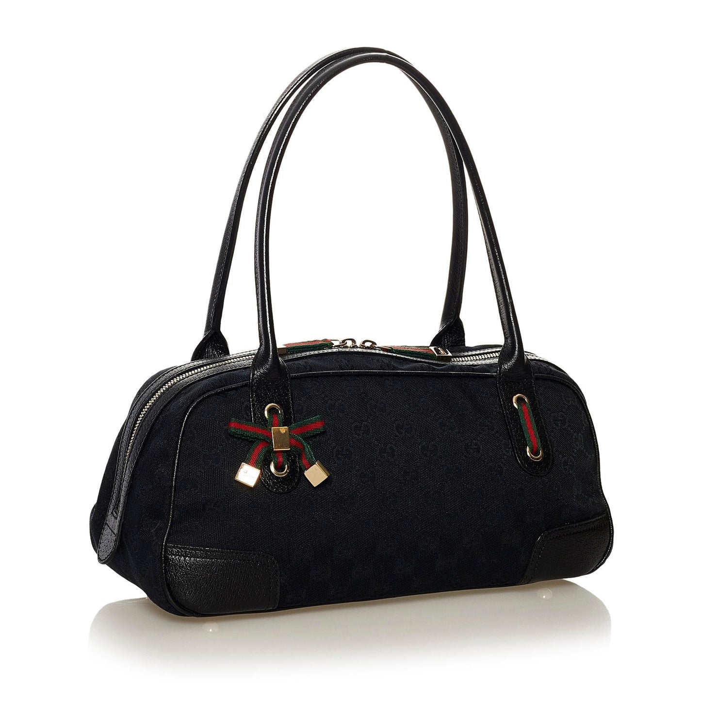 Gucci GG Canvas Princy Shoulder Bag (SHG-33089)