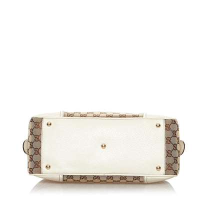 Gucci GG Canvas Princy Shoulder Bag (SHG-33360)