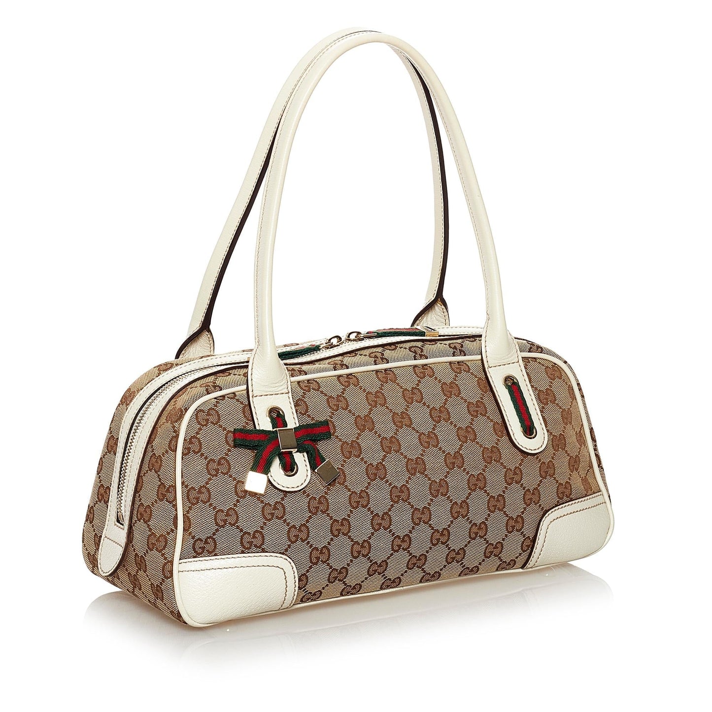 Gucci GG Canvas Princy Shoulder Bag (SHG-33360)