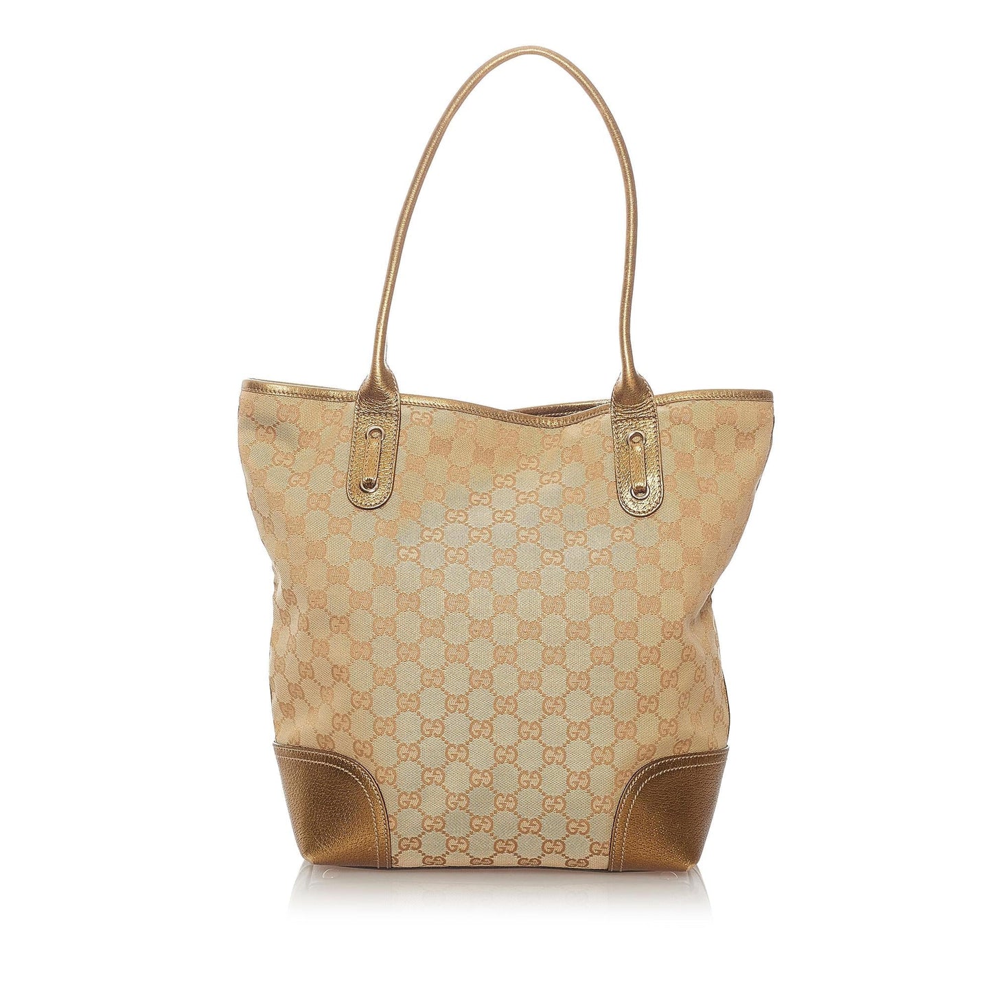 Gucci GG Canvas Princy Tote Bag (SHG-27888)