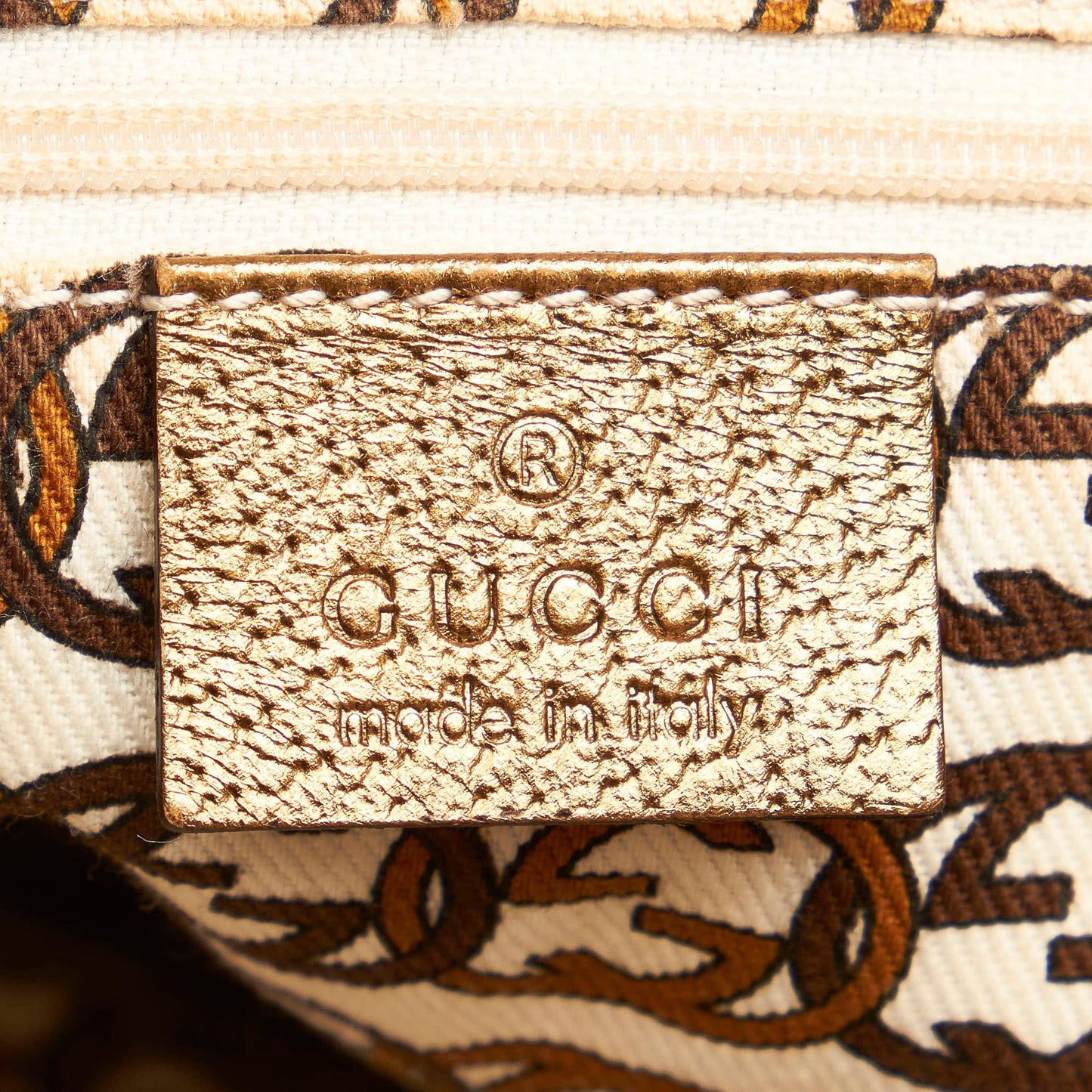 Gucci GG Canvas Princy Tote Bag (SHG-27888)