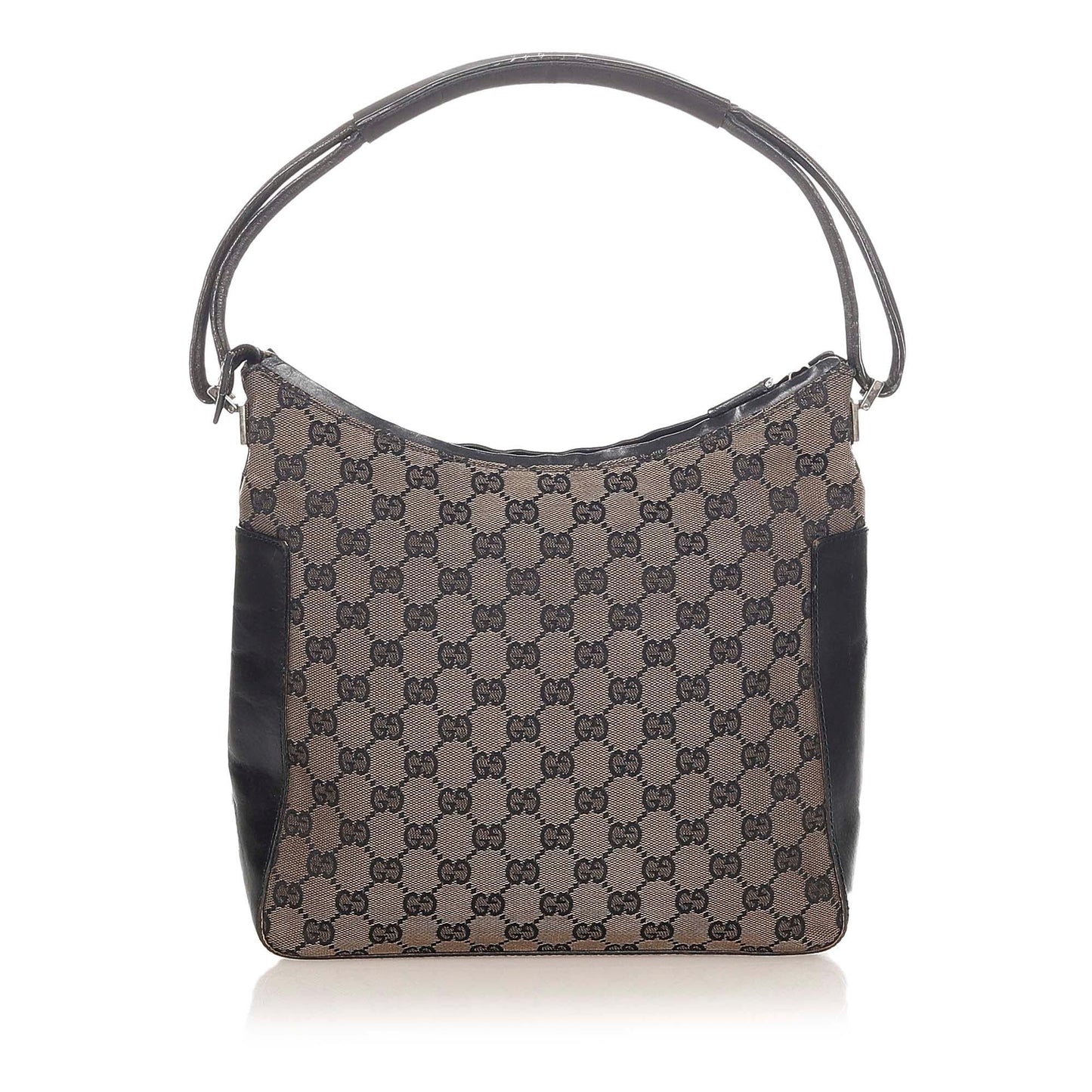 Gucci GG Canvas Shoulder Bag (SHG-20762)