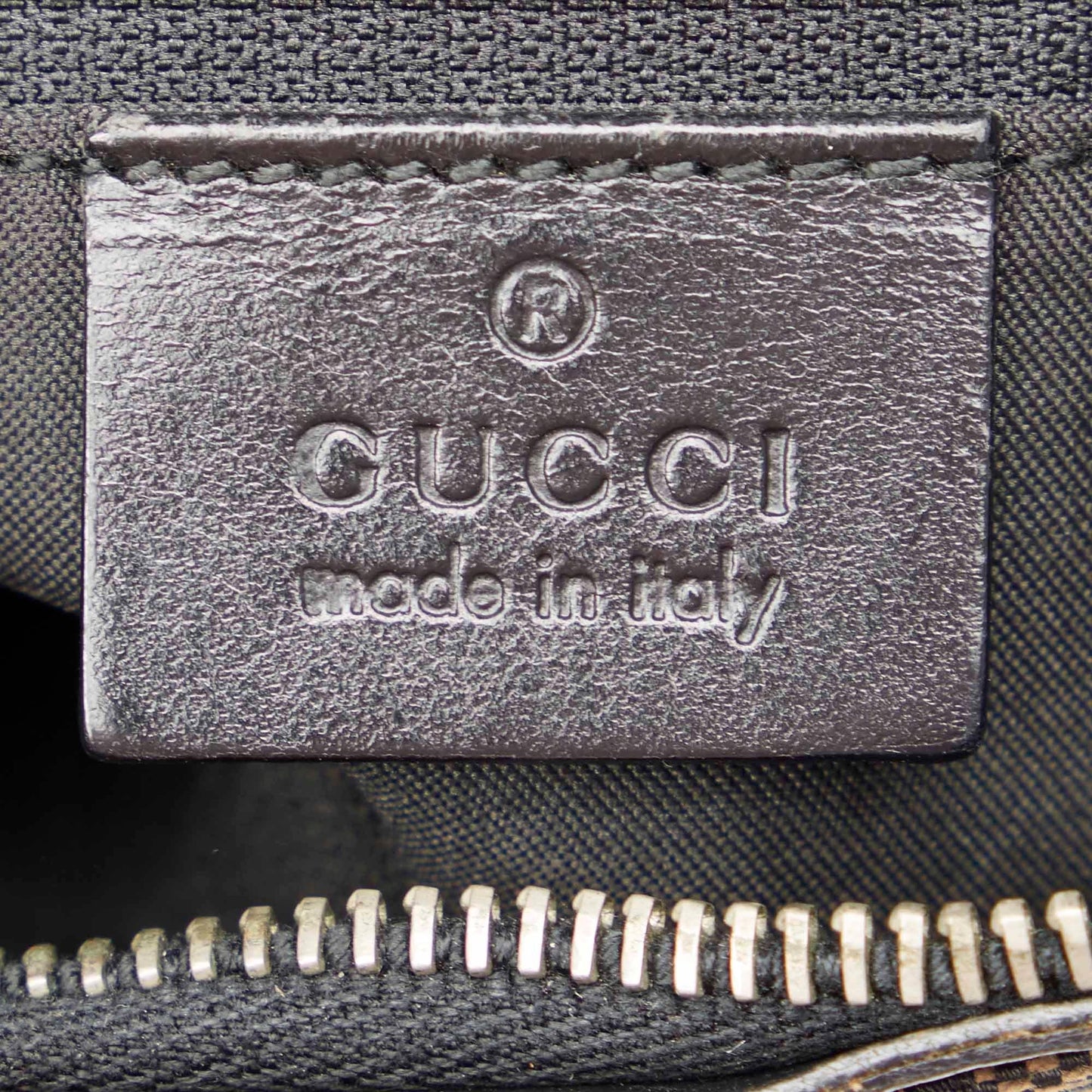 Gucci GG Canvas Shoulder Bag (SHG-20762)