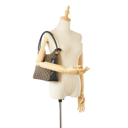 Gucci GG Canvas Shoulder Bag (SHG-20762)