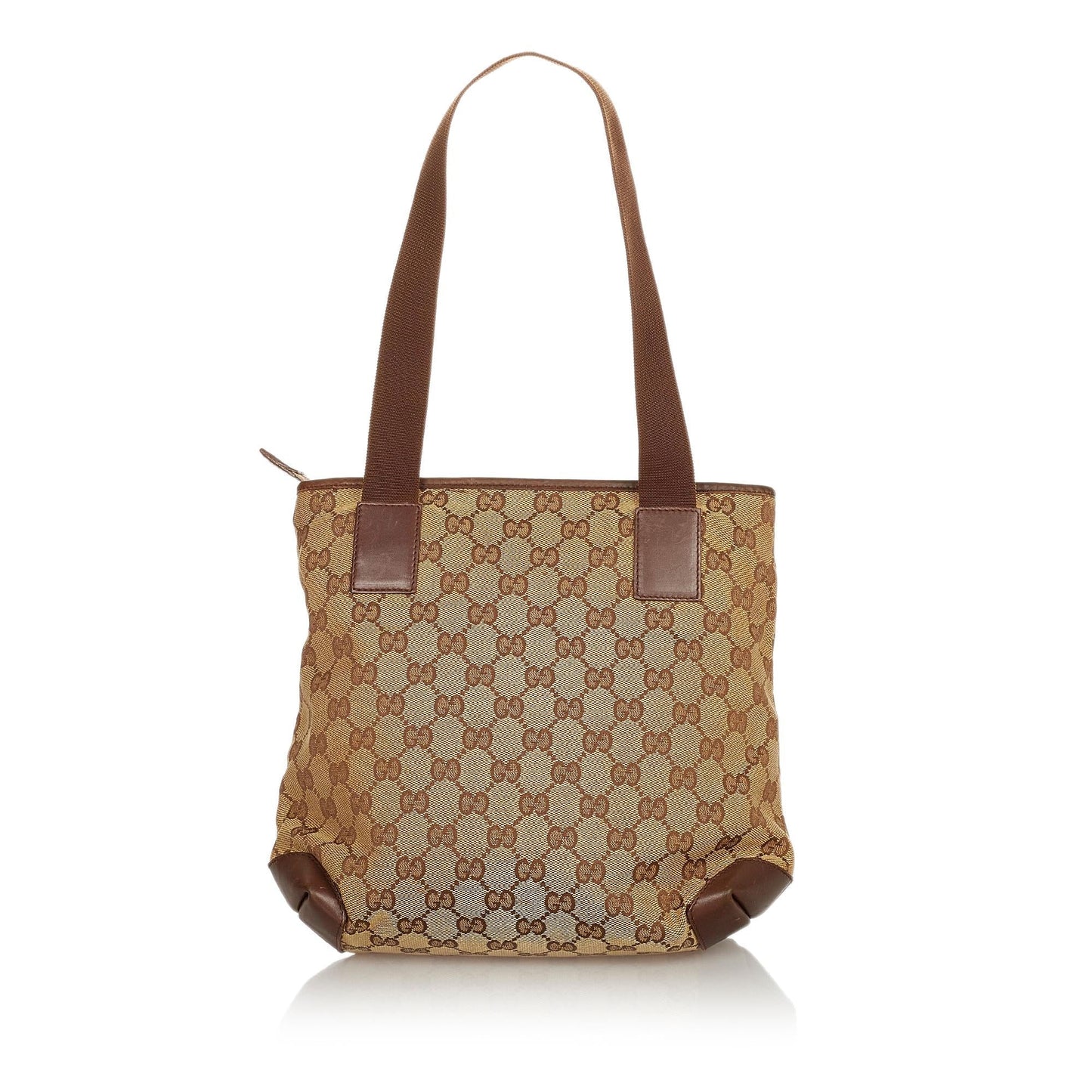 Gucci GG Canvas Shoulder Bag (SHG-24856)