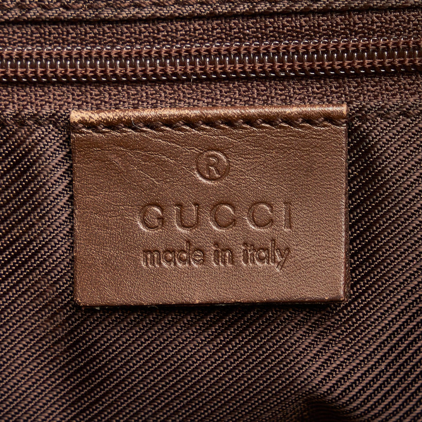 Gucci GG Canvas Shoulder Bag (SHG-26340)