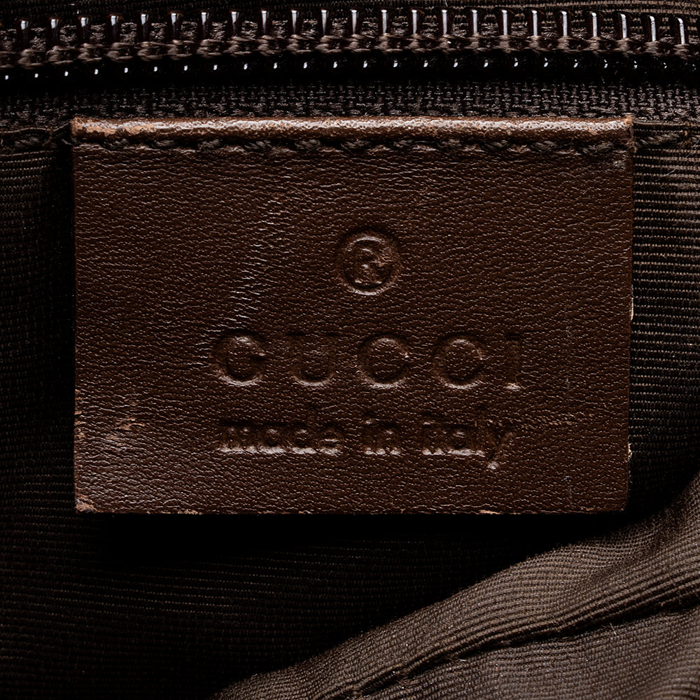 Gucci GG Canvas Shoulder Bag (SHF-18234)