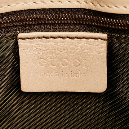 Gucci GG Canvas Shoulder Bag (SHG-27266)