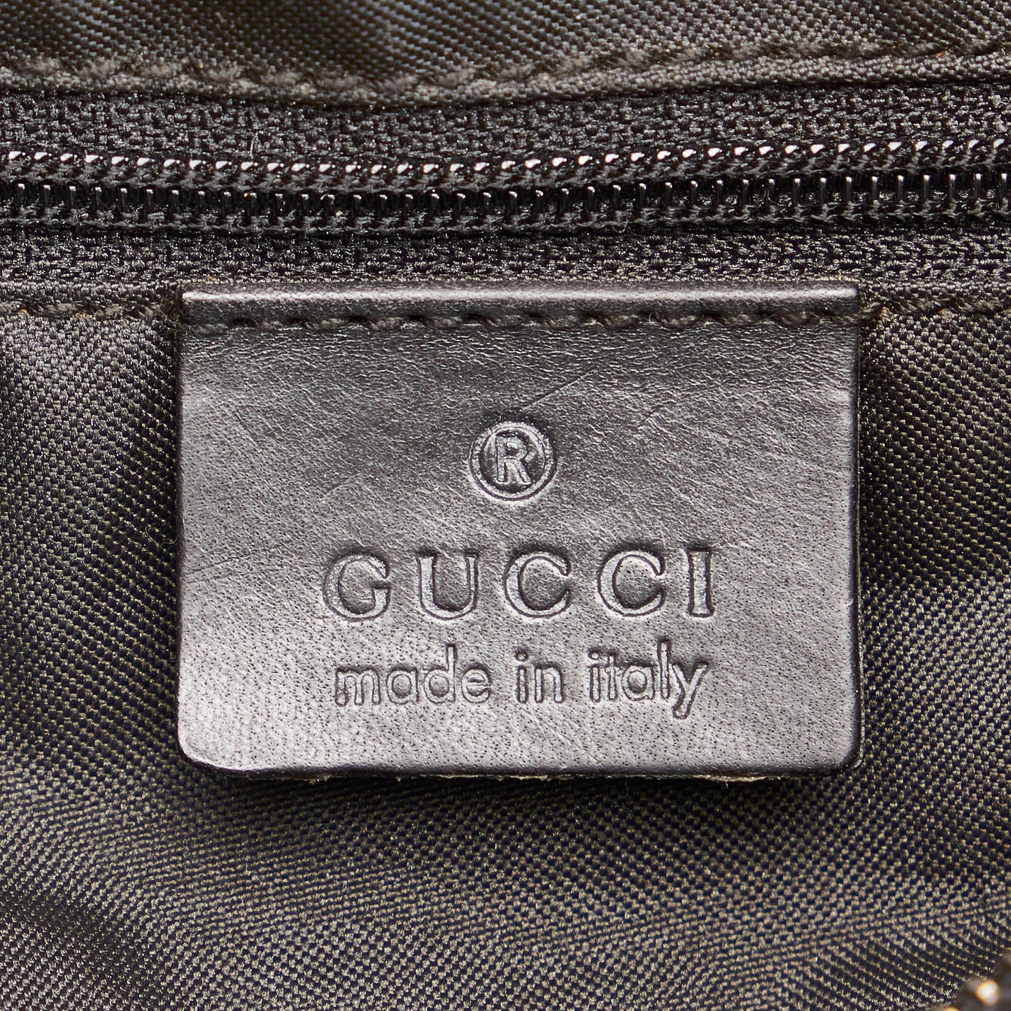 Gucci GG Canvas Shoulder Bag (SHG-27719)