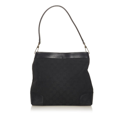 Gucci GG Canvas Shoulder Bag (SHG-27890)