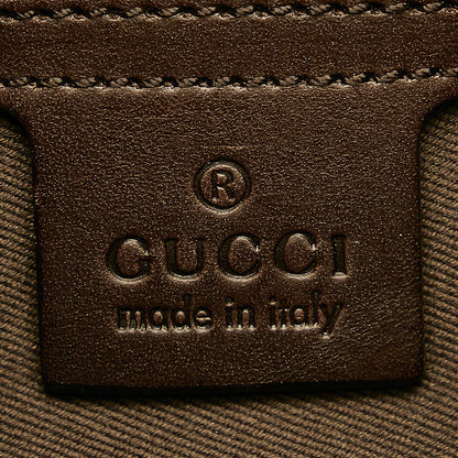 Gucci GG Canvas Shoulder Bag (SHG-28689)