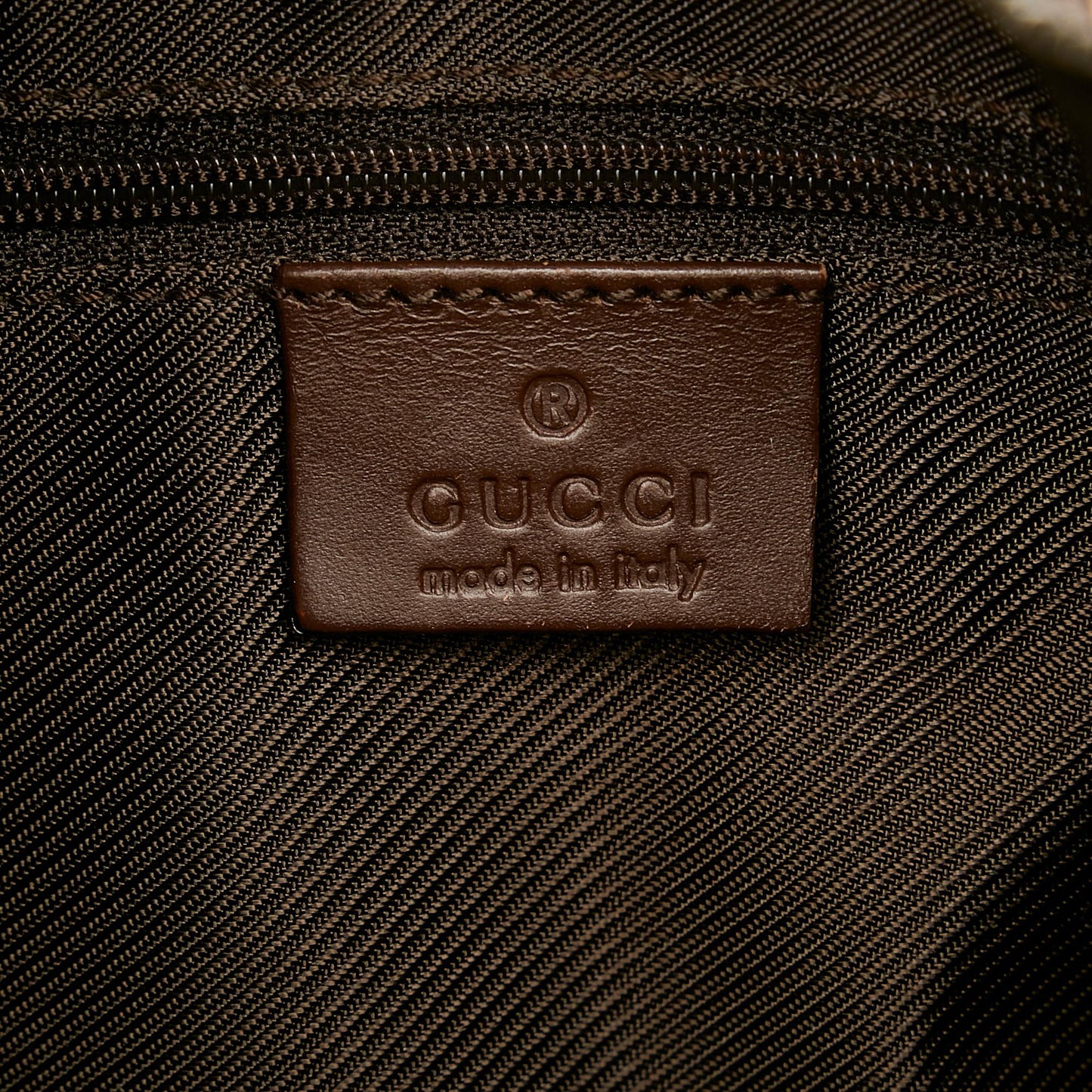 Gucci GG Canvas Shoulder Bag (SHG-32723)