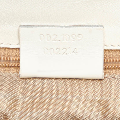 Gucci GG Canvas Shoulder Bag (SHG-33008)