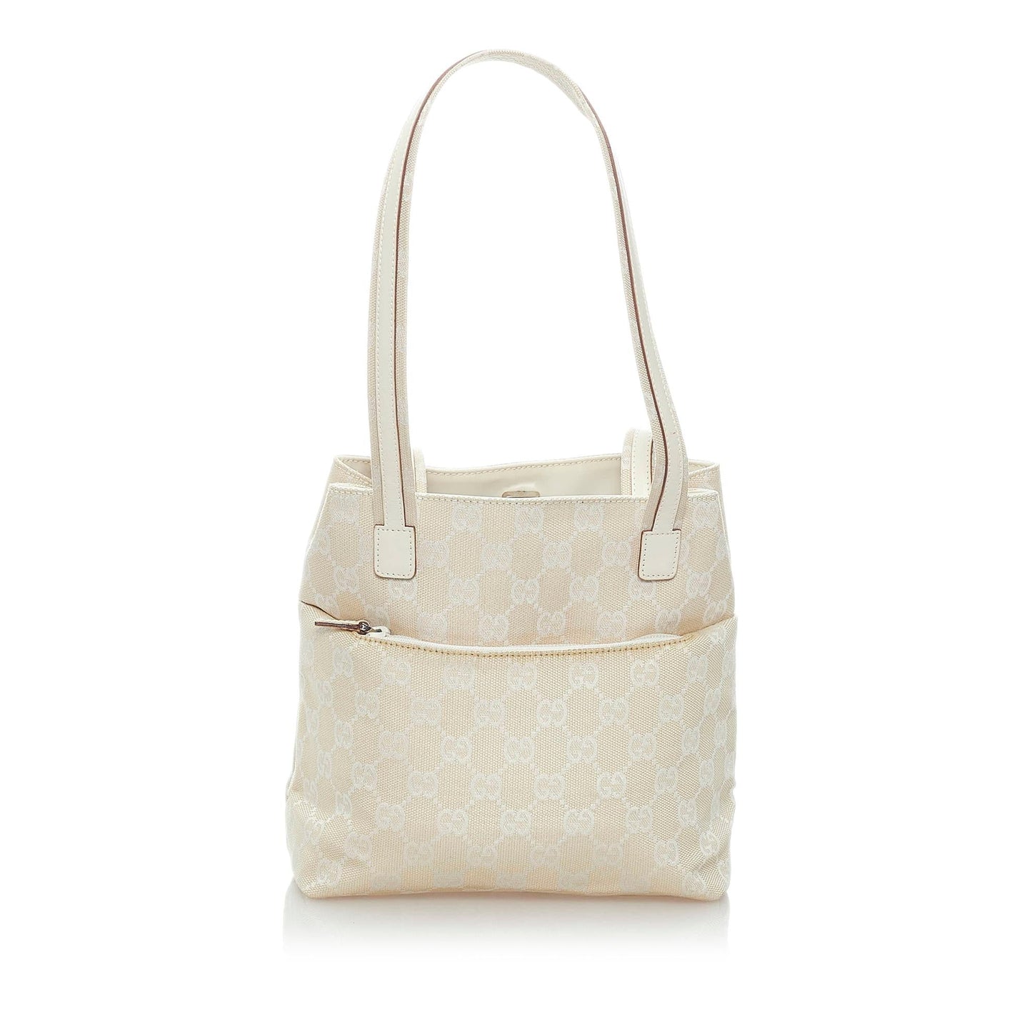 Gucci GG Canvas Shoulder Bag (SHG-33282)