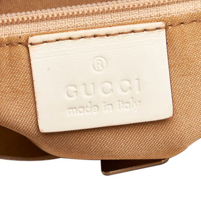 Gucci GG Canvas Shoulder Bag (SHG-33282)