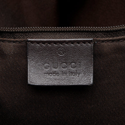 Gucci GG Canvas Sukey Hobo (SHF-18123)