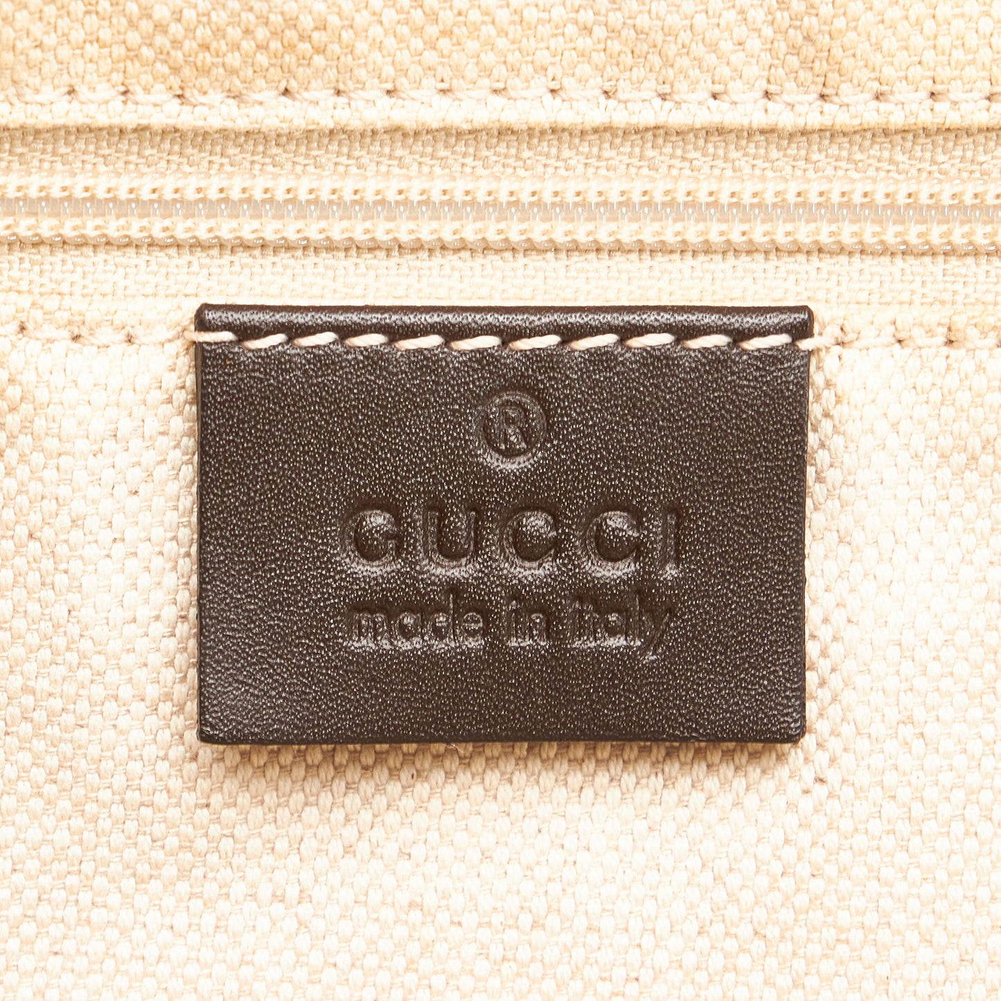 Gucci GG Canvas Sukey Satchel (SHG-26724)