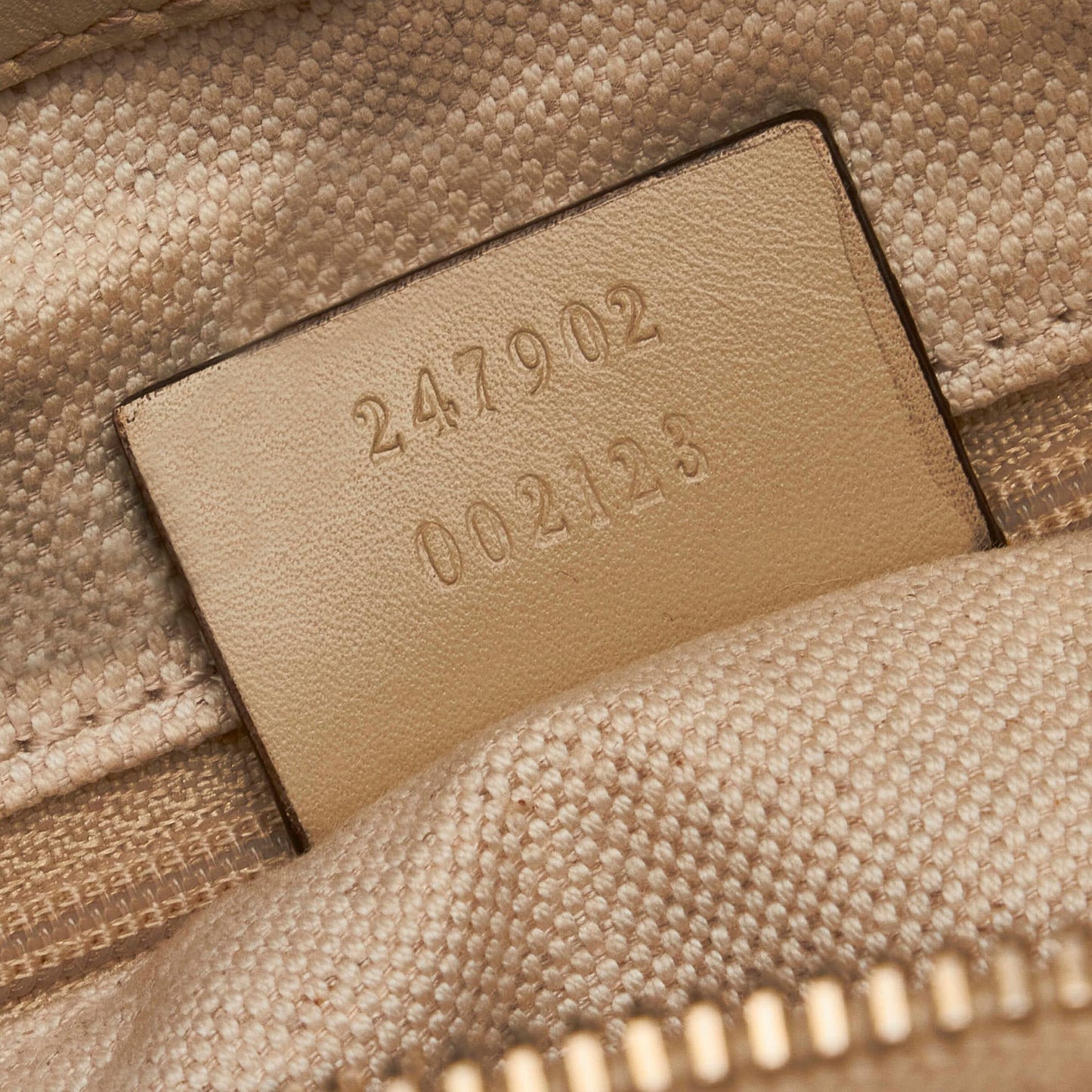 Gucci GG Canvas Sukey Satchel (SHG-33280)