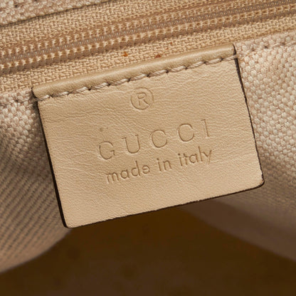 Gucci GG Canvas Sukey Satchel (SHG-33280)