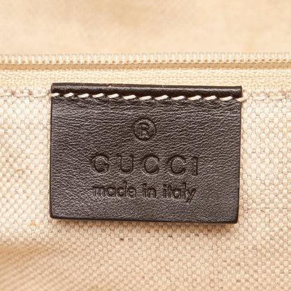 Gucci GG Canvas Sukey Shoulder Bag (SHG-28750)