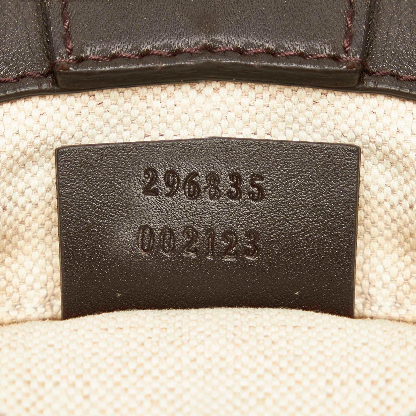 Gucci GG Canvas Sukey Tote Bag (SHG-20319)