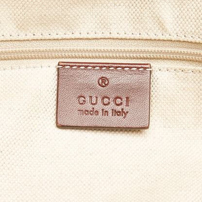 Gucci GG Canvas Sukey Tote Bag (SHG-27004)