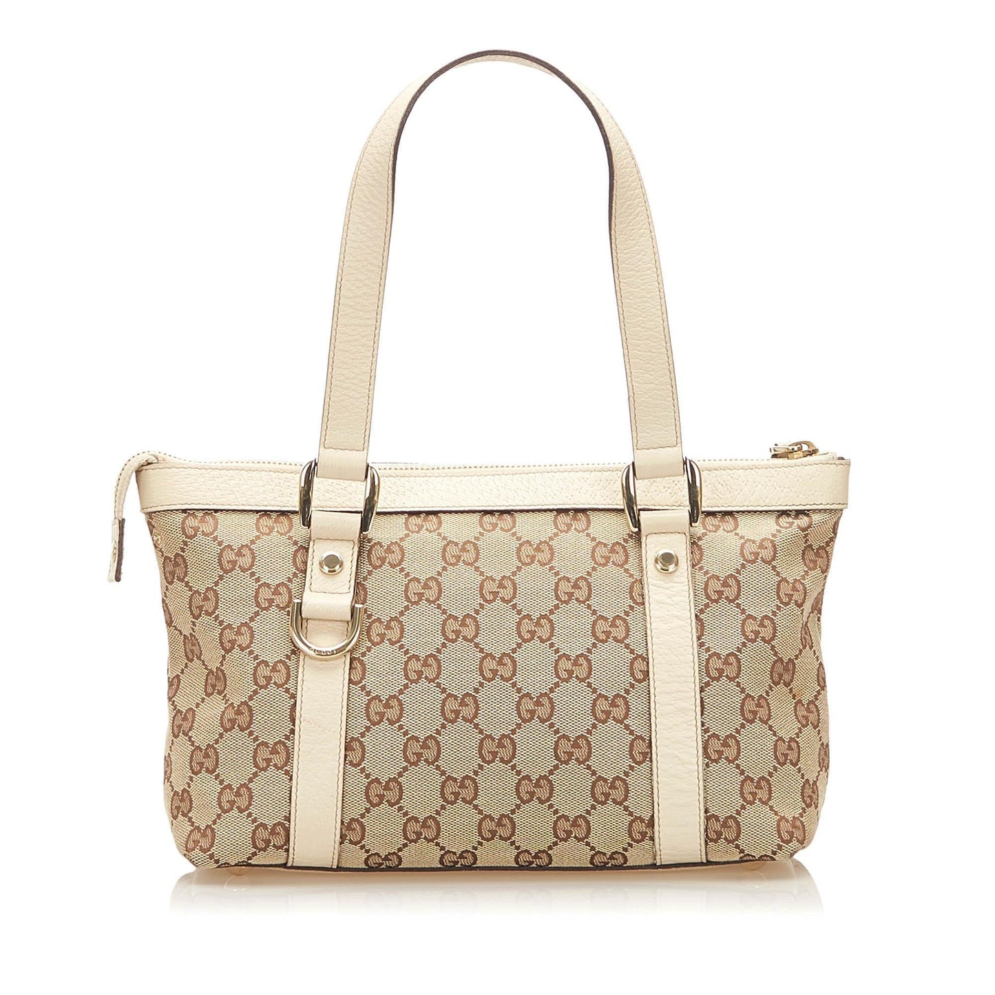 Gucci GG Canvas Tote Bag (SHG-18351)