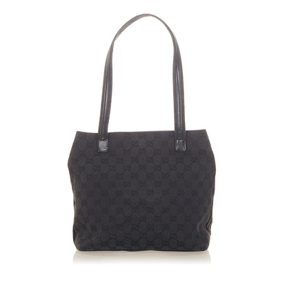 Gucci GG Canvas Tote Bag (SHG-19469)