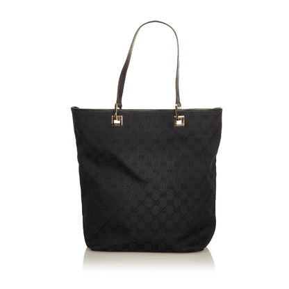 Gucci GG Canvas Tote Bag (SHG-25630)