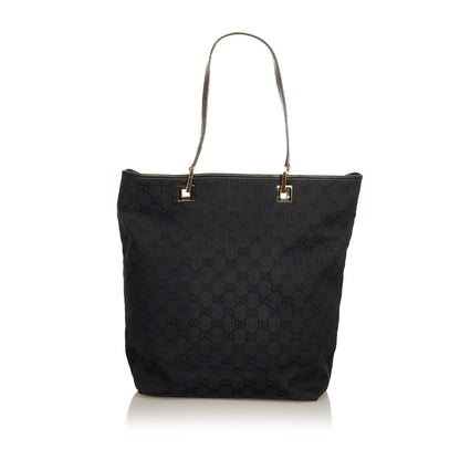 Gucci GG Canvas Tote Bag (SHG-25630)