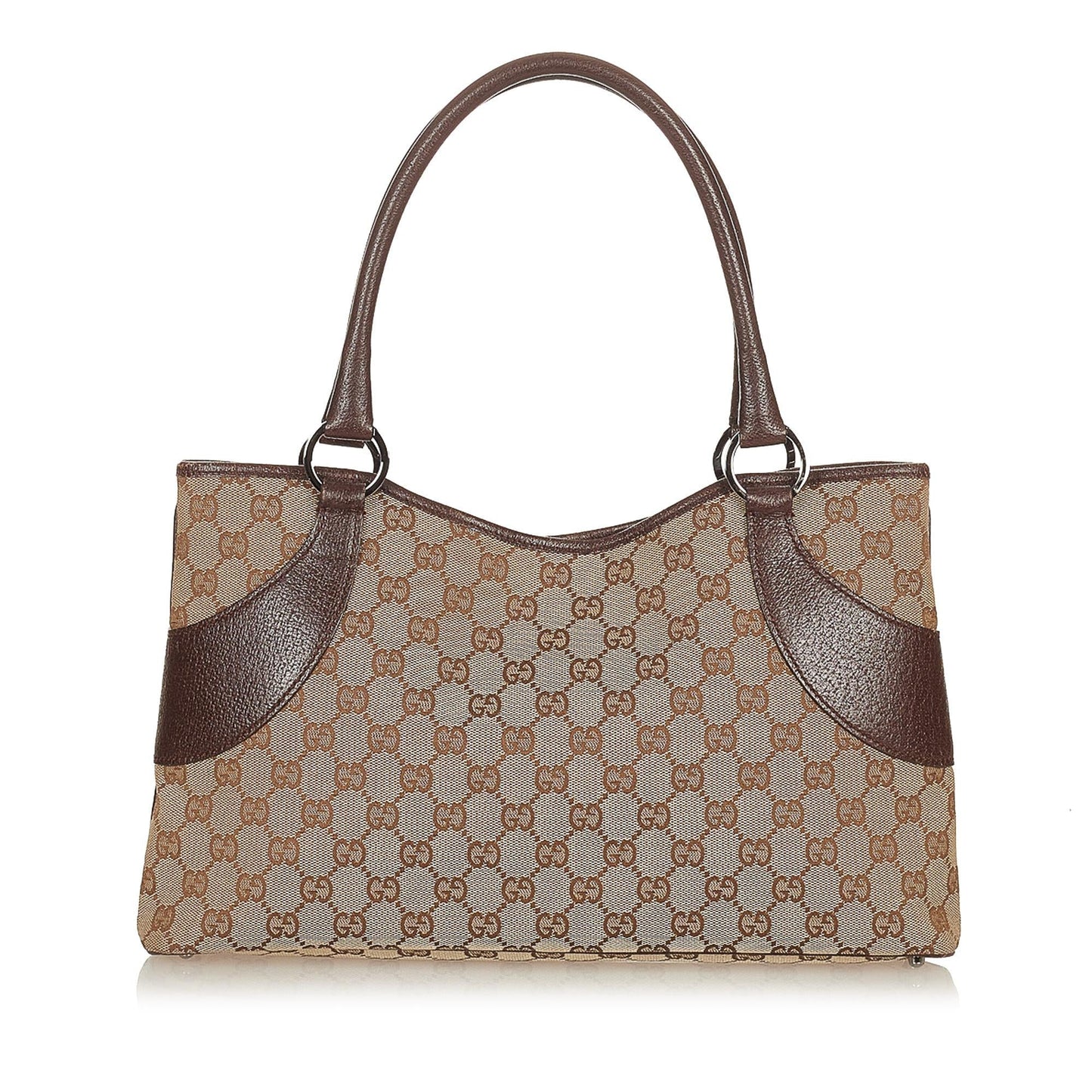 Gucci GG Canvas Tote Bag (SHG-26943)