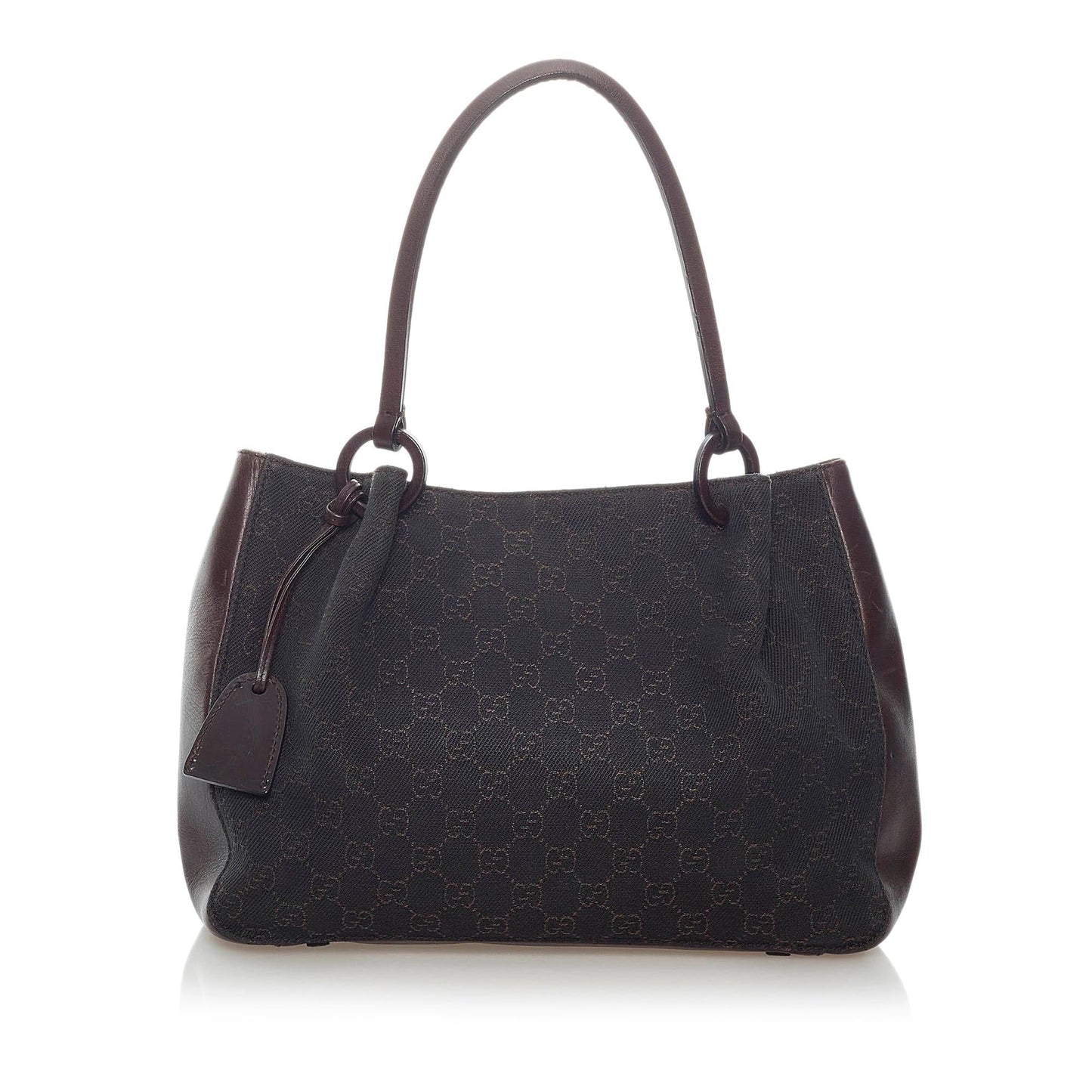 Gucci GG Canvas Tote Bag (SHG-32724)