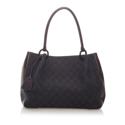 Gucci GG Canvas Tote Bag (SHG-32724)