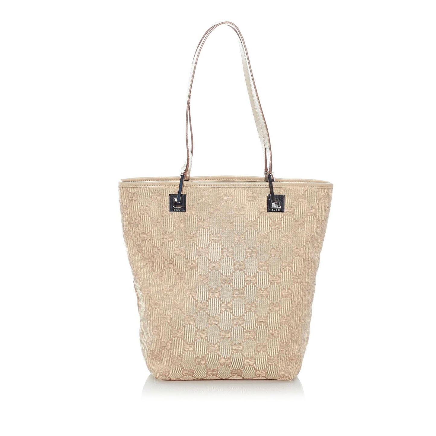 Gucci GG Canvas Tote Bag (SHG-32885)