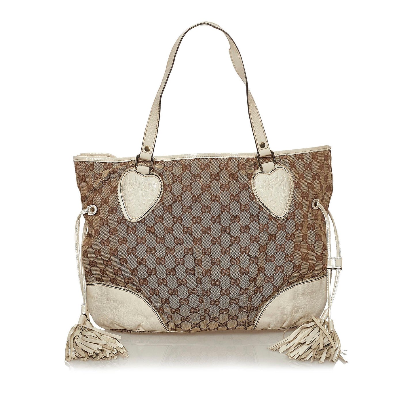 Gucci GG Canvas Tribeca Shoulder Bag (SHG-28570)