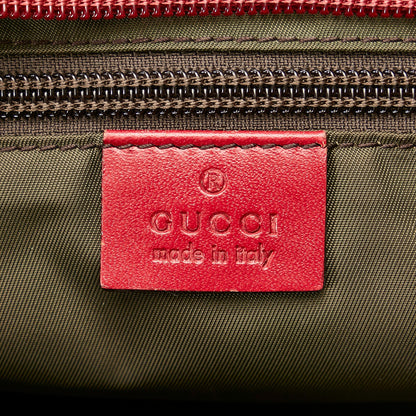 Gucci GG Canvas Web Shoulder Bag (SHG-26080)