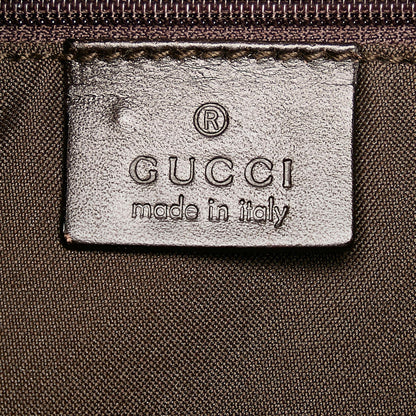 Gucci GG Canvas Web Shoulder Bag (SHG-27362)