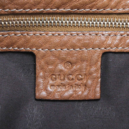 Gucci GG Charm Canvas Tote Bag (SHG-28158)