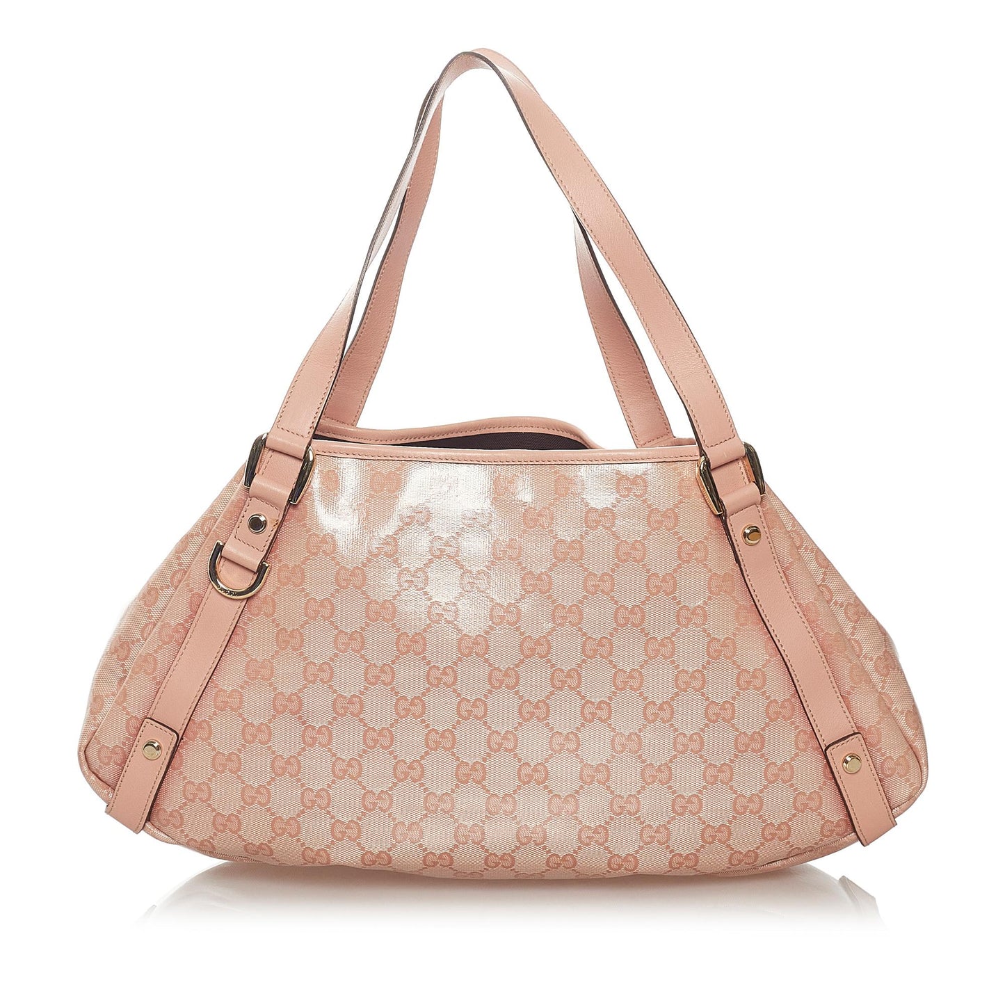 Gucci GG Crystal Pelham Tote Bag (SHG-27538)