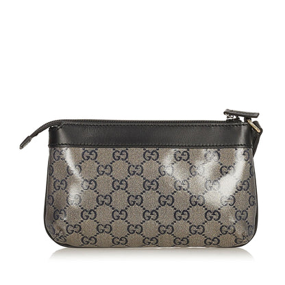 Gucci GG Crystal Pouch (SHG-25830)